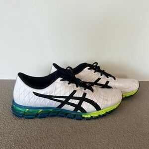 ASICS Running Shoes.